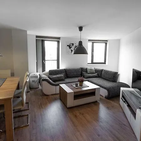 Apartment Old Town Luxury In Heart Of