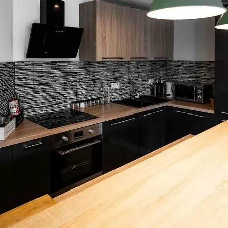 Old Town Luxury In Heart Of Apartment Pressburg