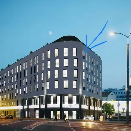 Apartment Old Town Luxury In Heart Of Pressburg