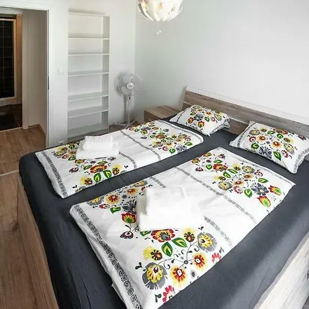 Apartment Old Town Luxury In Heart Of Pressburg