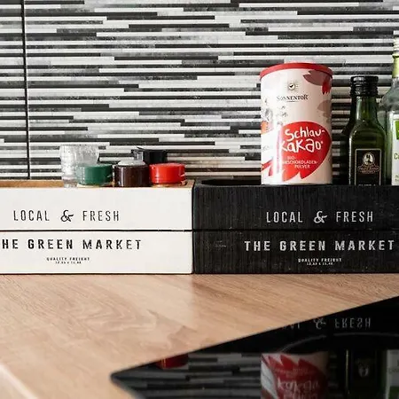 Old Town Luxury In Heart Of Appartement