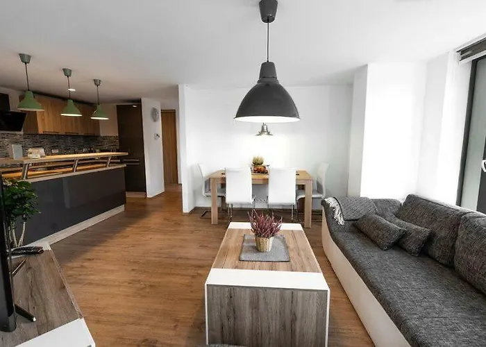 Appartement Old Town Luxury In Heart Of