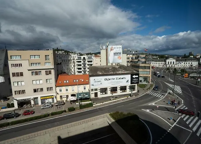 Appartement Old Town Luxury In Heart Of