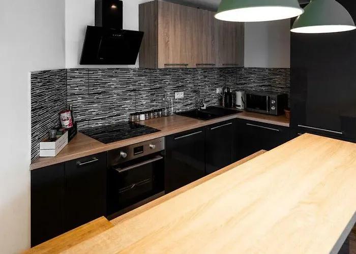 Old Town Luxury In Heart Of Appartement Bratislava