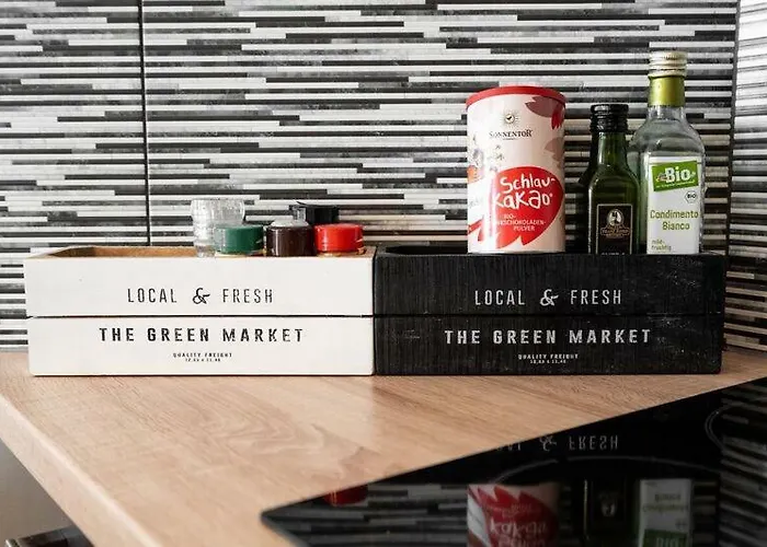 Old Town Luxury In Heart Of Appartement