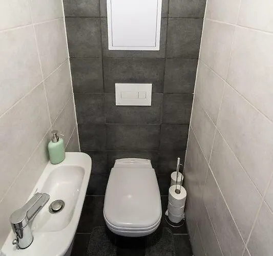 Old Town Luxury In Heart Of Appartement