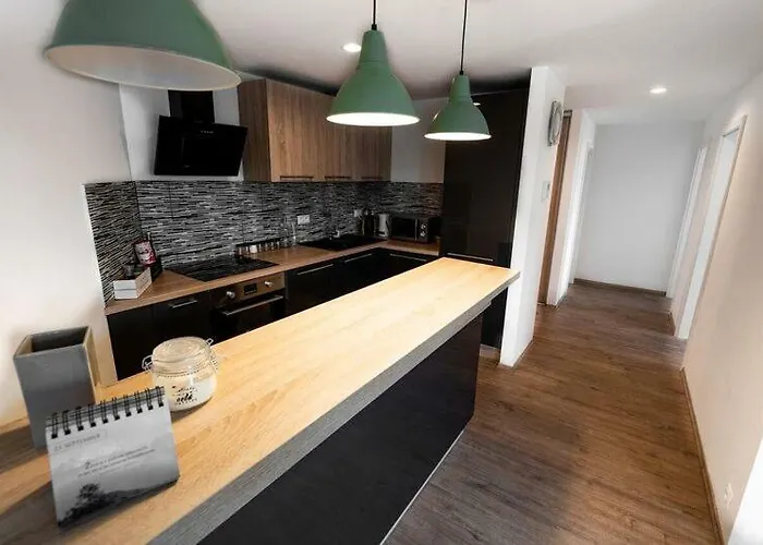 Old Town Luxury In Heart Of Appartement *