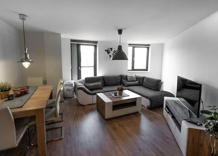 شقة Old Town Luxury In Heart Of